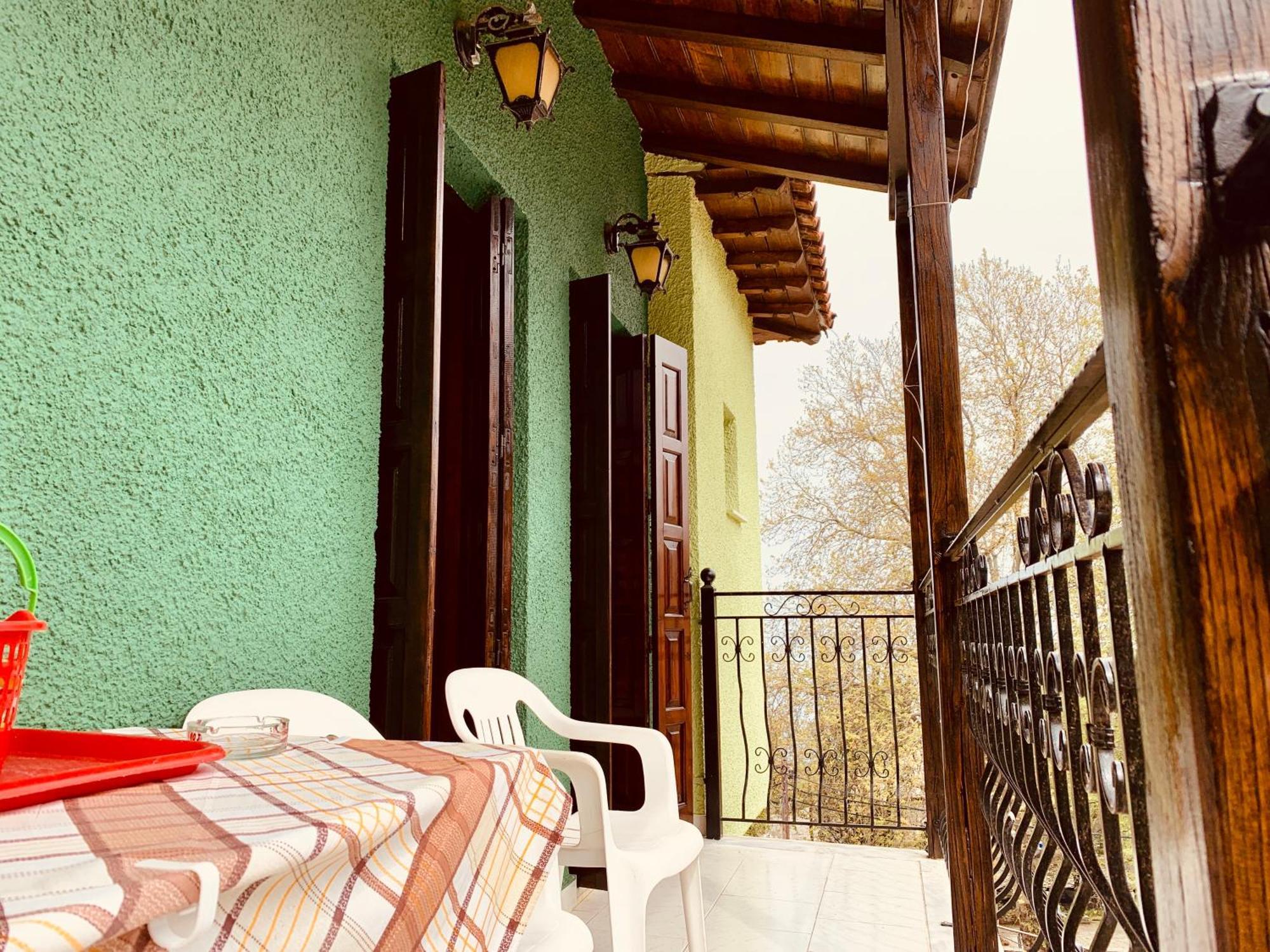 Sofia Rooms Kissos  Zewnętrze zdjęcie