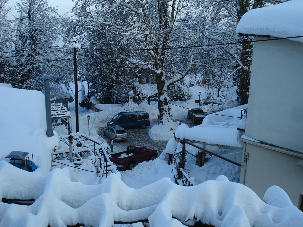 Sofia Rooms Kissos  Zewnętrze zdjęcie