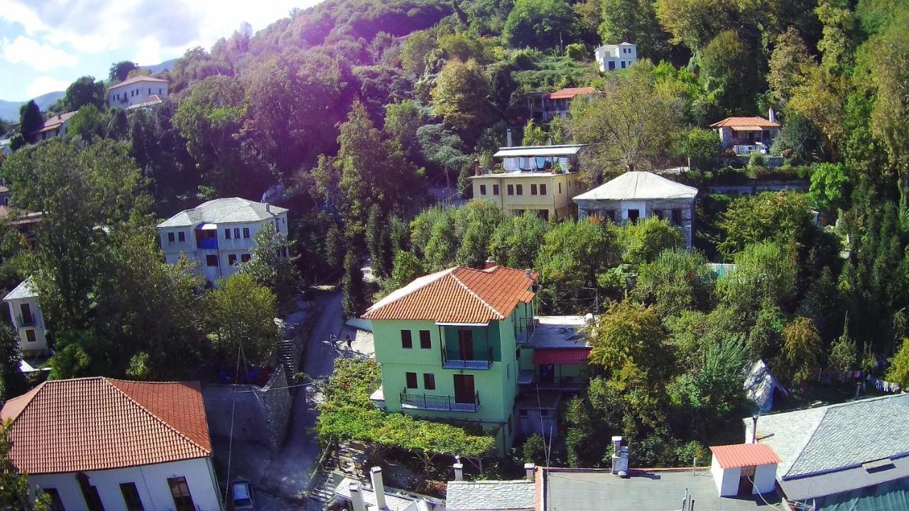 Sofia Rooms Kissos  Zewnętrze zdjęcie